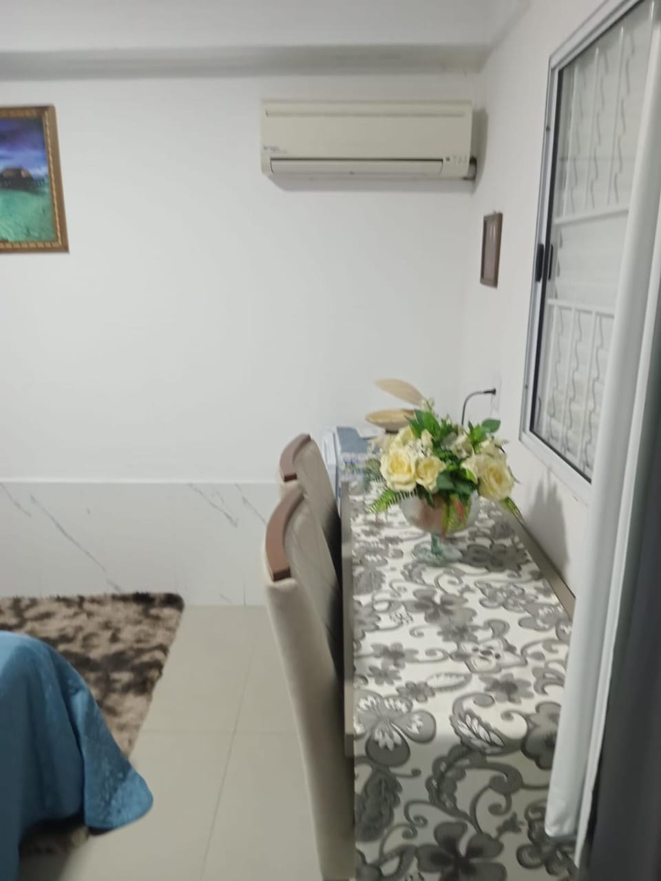 QUARTO AZUL com cozinha e piscina só sua Bed and Breakfast in State of Rio Grande do Sul