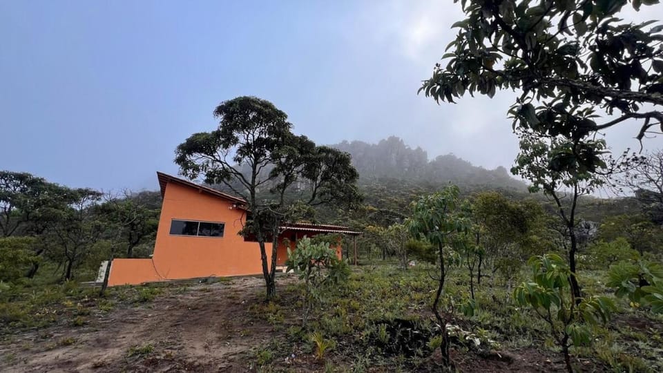 Mountain house 12 minutes from Diamantina! Chalet in State of Bahia