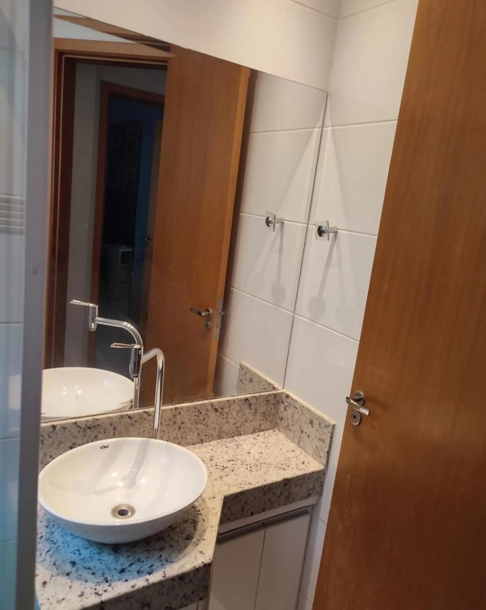 Loft Center shopping Convention Apartment in Uberlândia