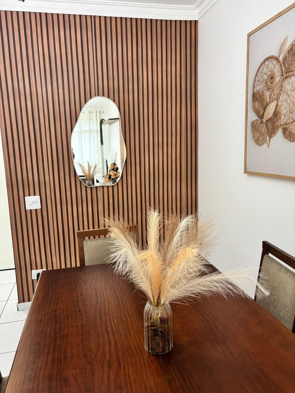 Living room, Decorative detail