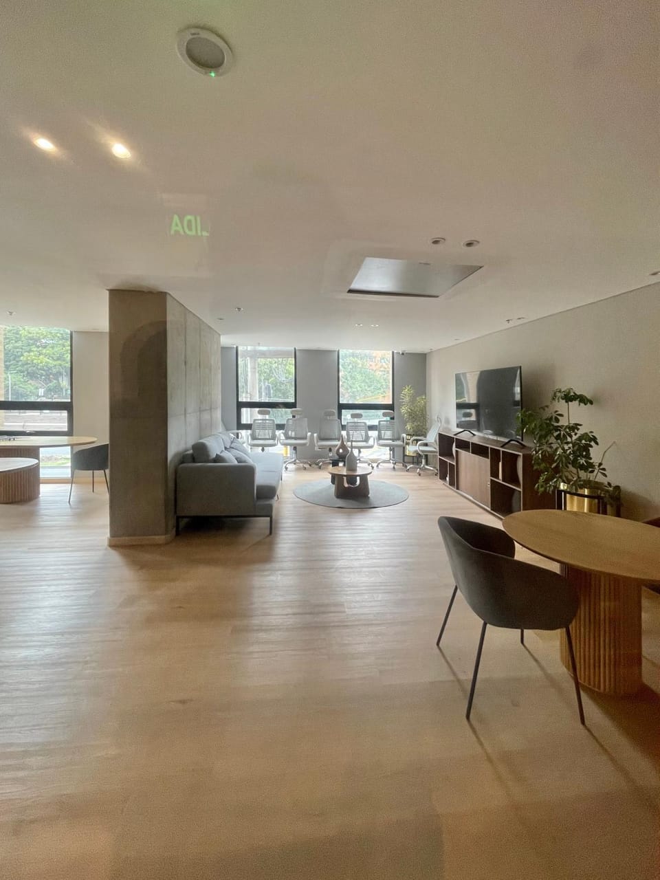 Apartamento con Hermosa vista Tranquilo, Moderno y con Amenidades Apartment in Bogota