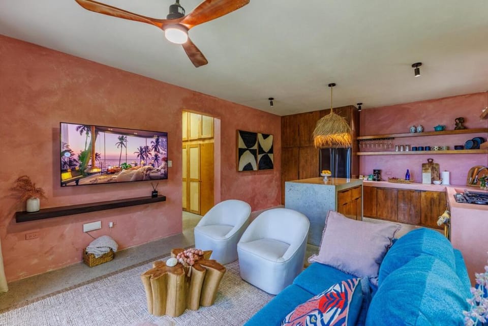 Odyssea Oasis Villa in Caribbean