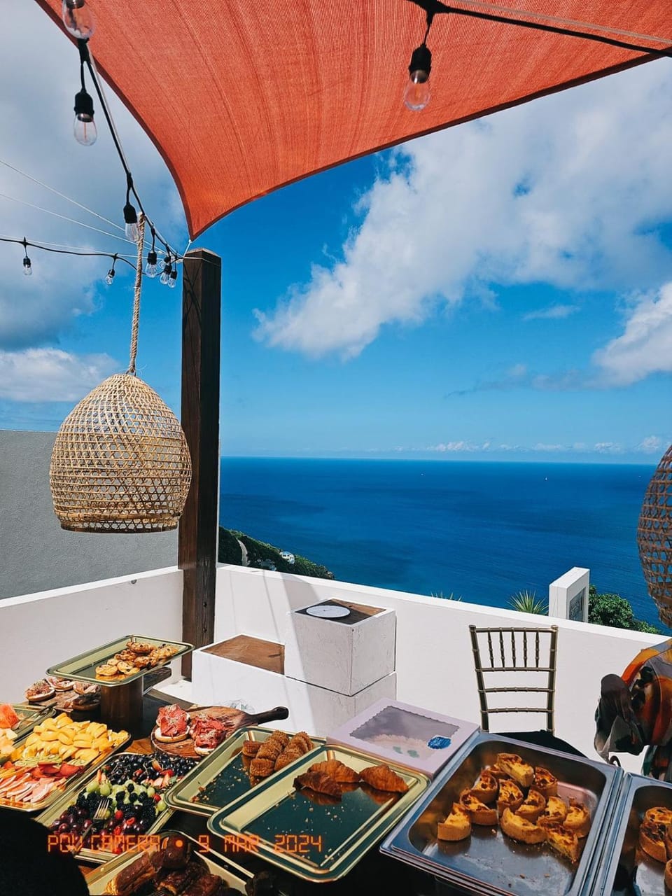 Odyssea Oasis Villa in Caribbean