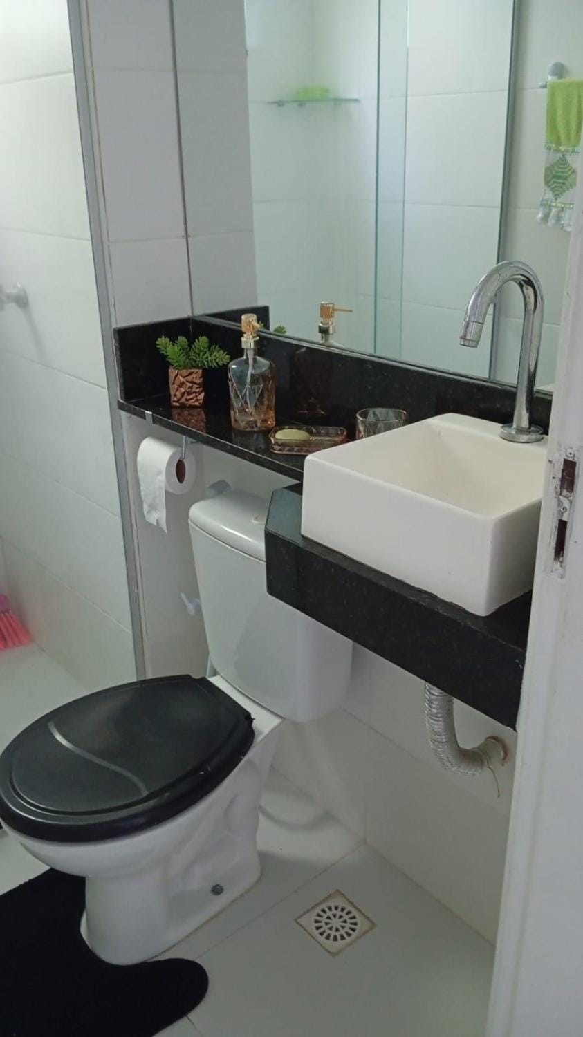 Doce Lar Apartment in Salvador