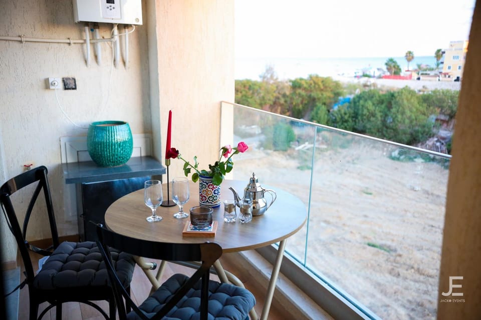 Maison Halima piscine & vue mer Apartment in Sousse Governorate, Tunisia