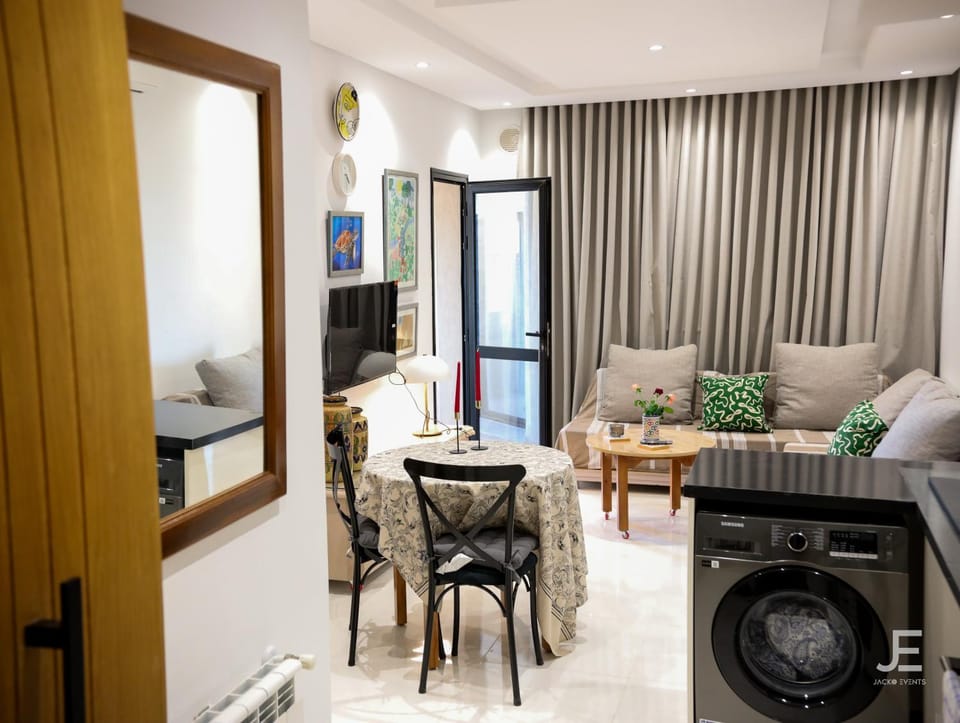 Maison Halima piscine & vue mer Apartment in Sousse Governorate, Tunisia