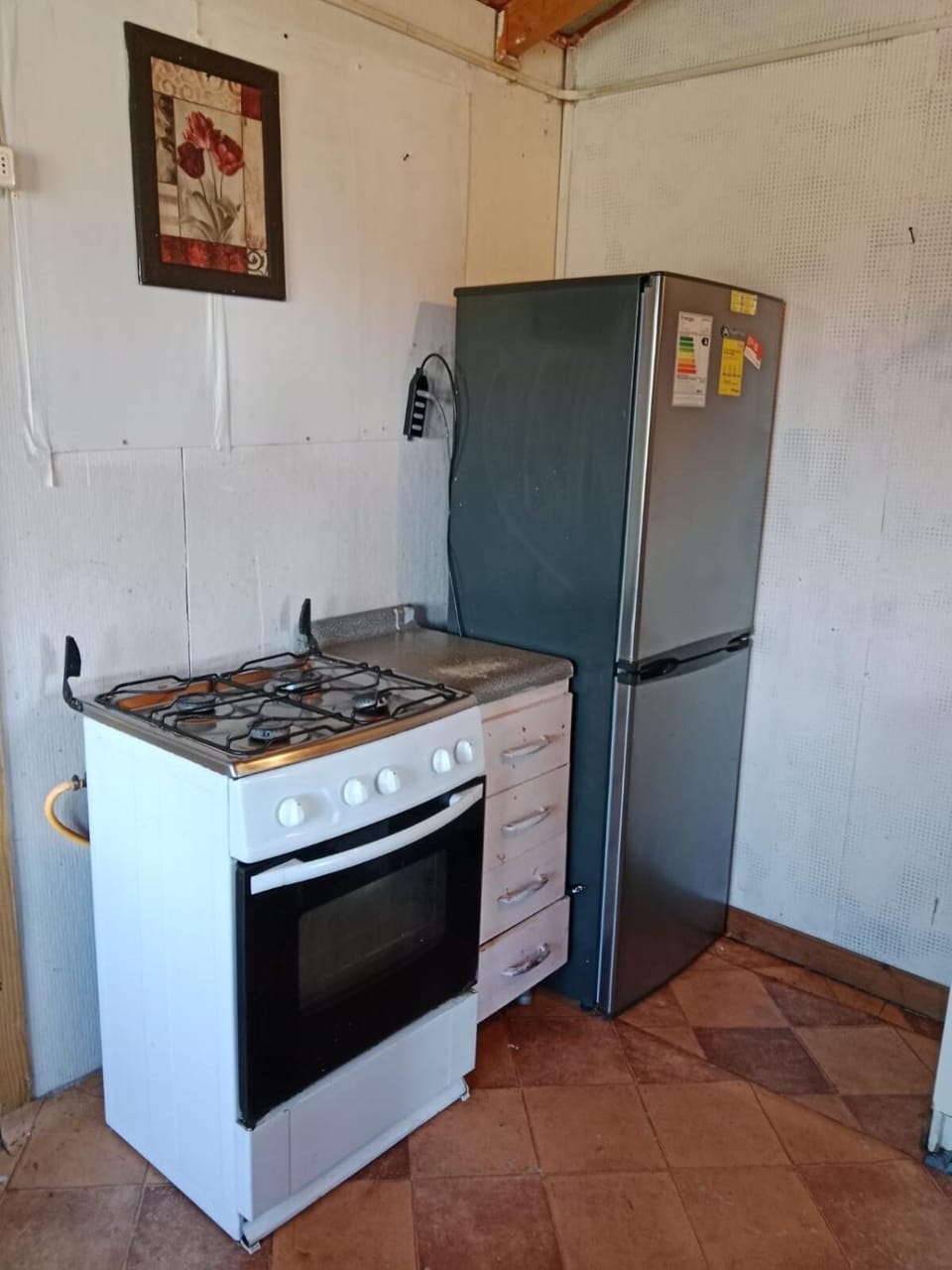 Location for touring and fun for children Apartment in Los Lagos, Chile