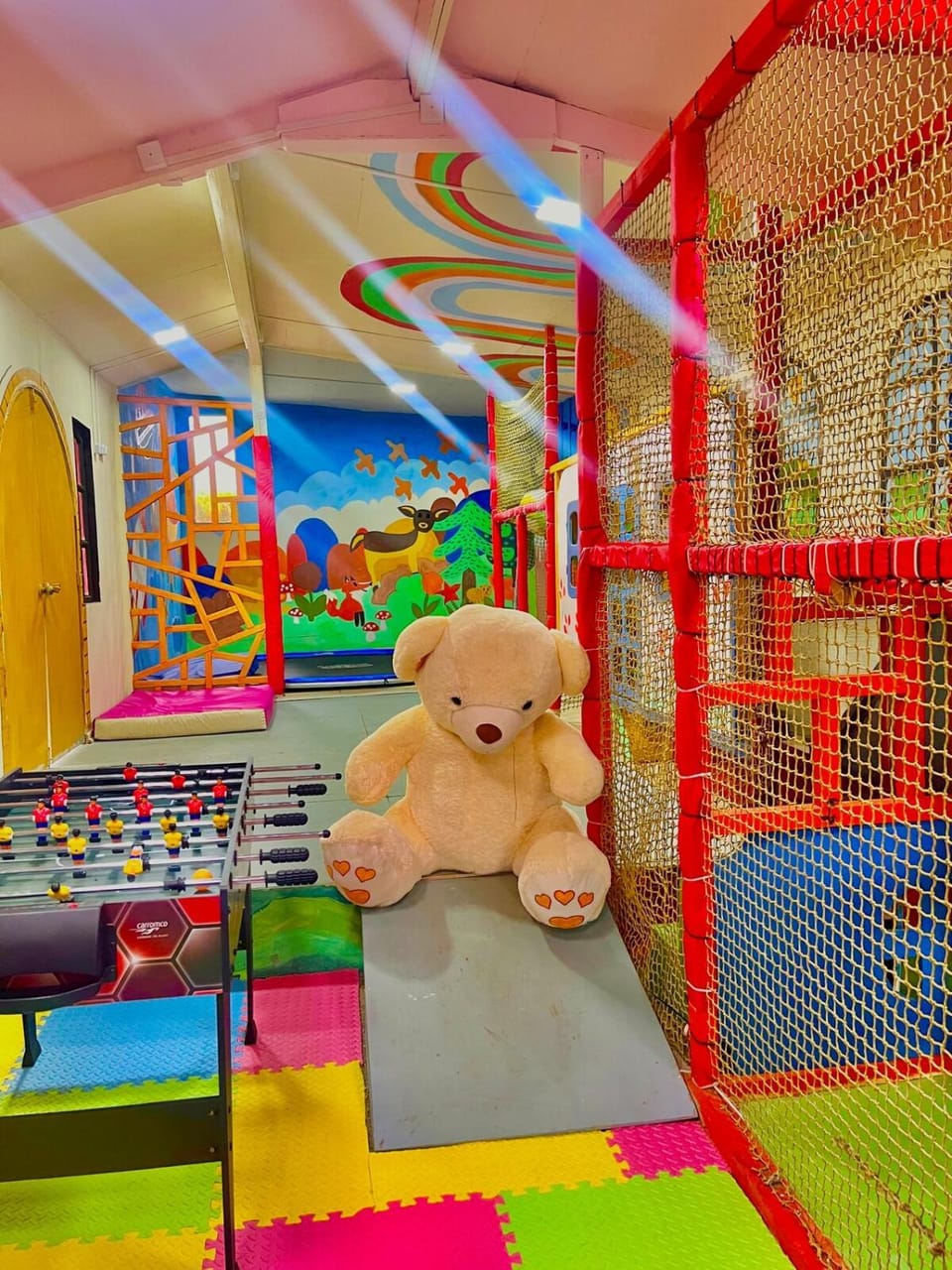 Location for touring and fun for children Apartment in Los Lagos, Chile