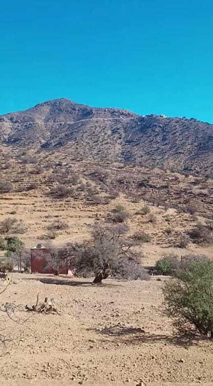 La maison de mes grands-parents Chalet in Souss-Massa