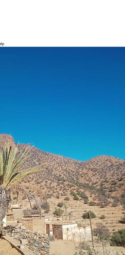 La maison de mes grands-parents Chalet in Souss-Massa