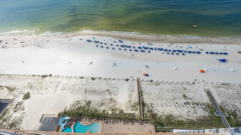 Phoenix Gulf Shores 2301 Apartment in West Beach