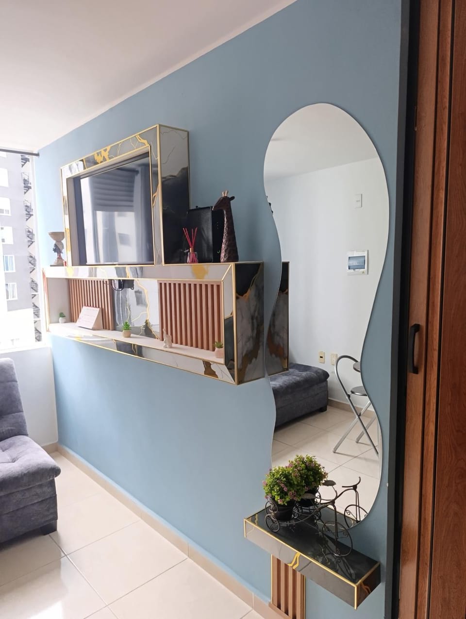 apta estudio al norte de armenia 204 Apartment in Armenia