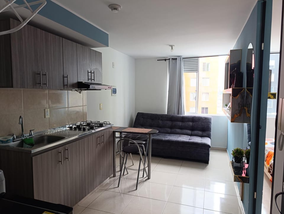 apta estudio al norte de armenia 204 Apartment in Armenia