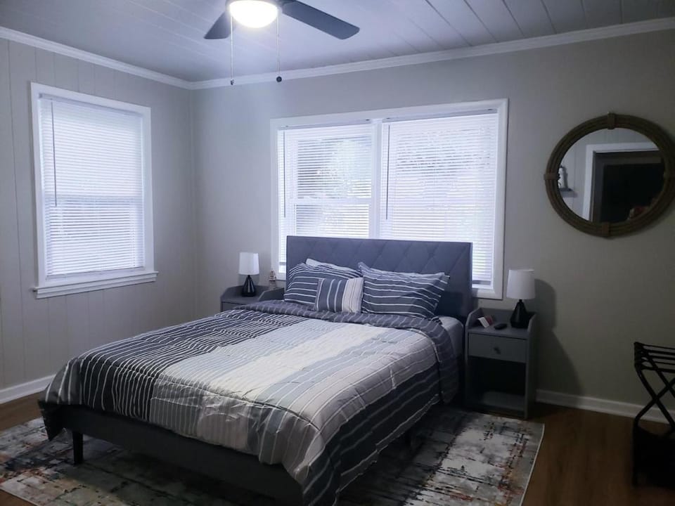 Golden Isles Getaway-pets welcome! Apartment in Brunswick