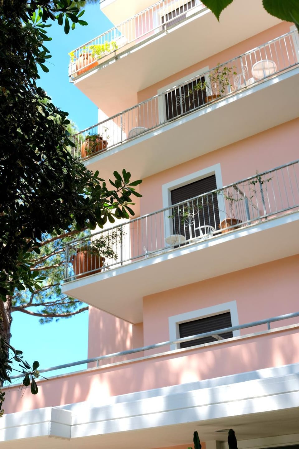 Property building, Day