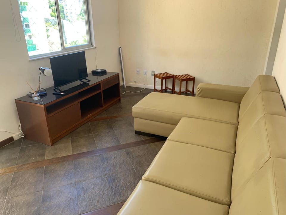 Apartamento aconchegante e bem localizado Apartment in Salvador