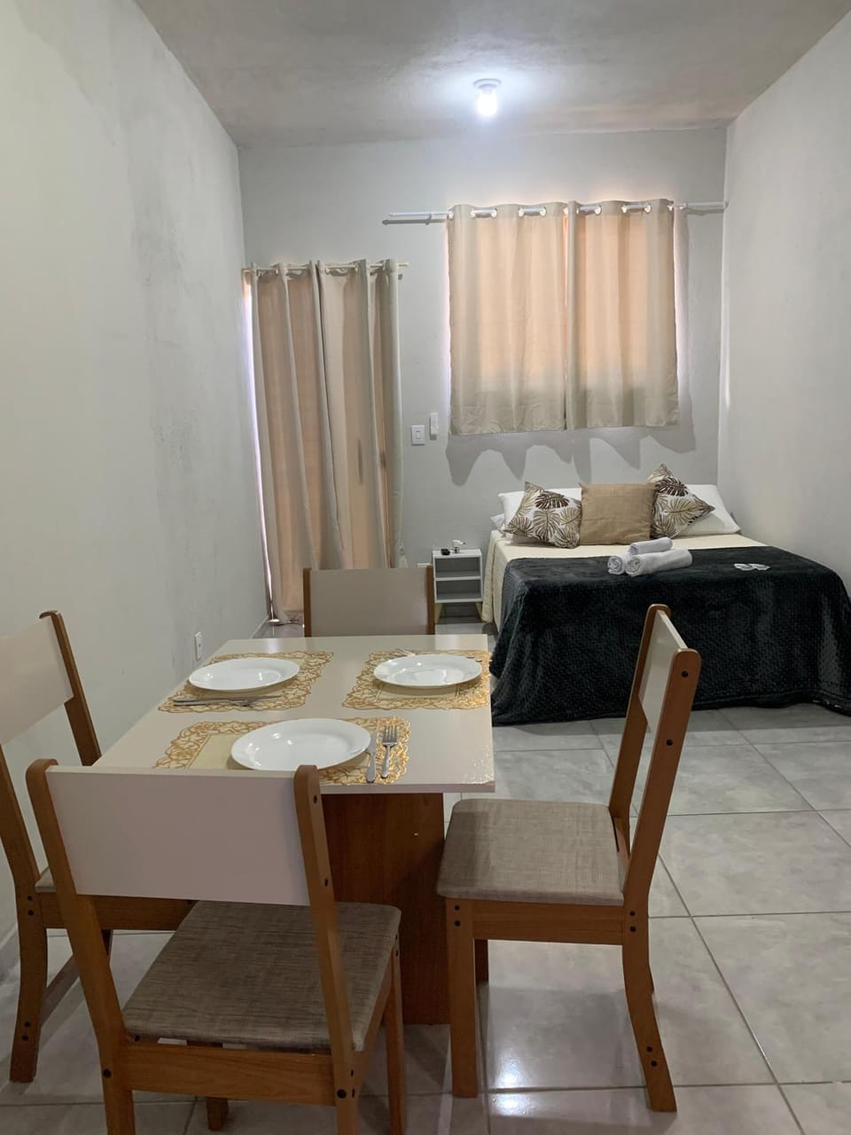 Hospedaria Cipó Apartment in State of Minas Gerais, Brazil