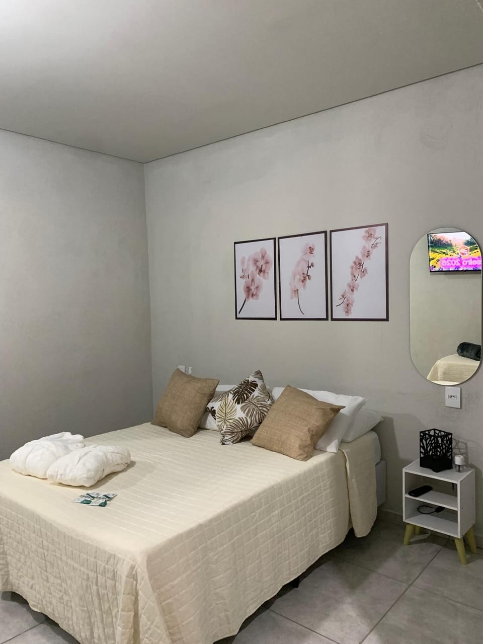 Hospedaria Cipó Apartment in State of Minas Gerais, Brazil
