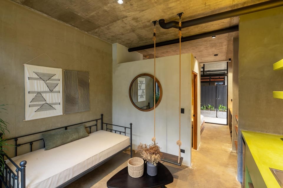 The Sandhaus Original Apartment in Jaco