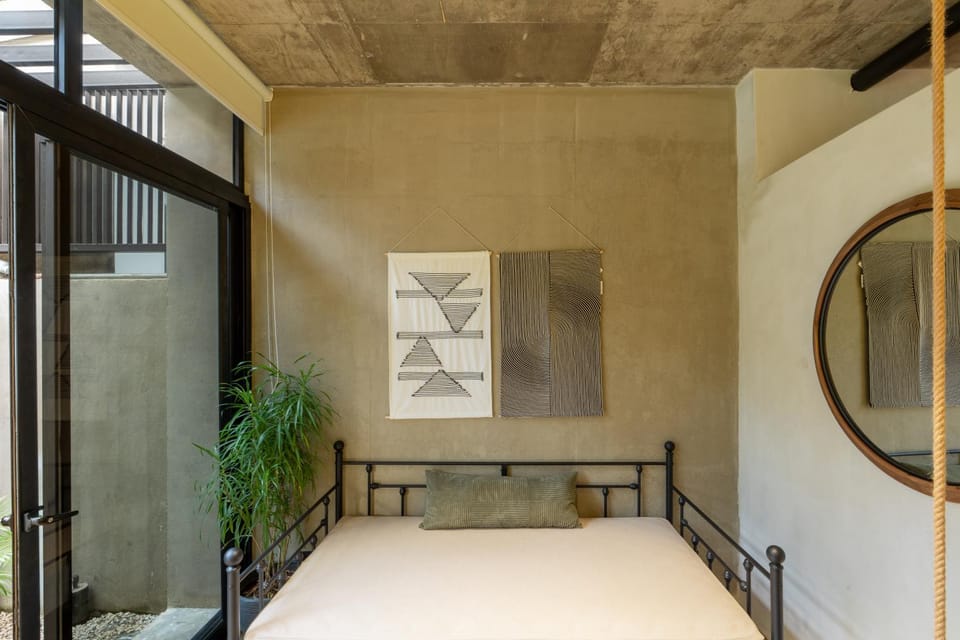 The Sandhaus Original Apartment in Jaco