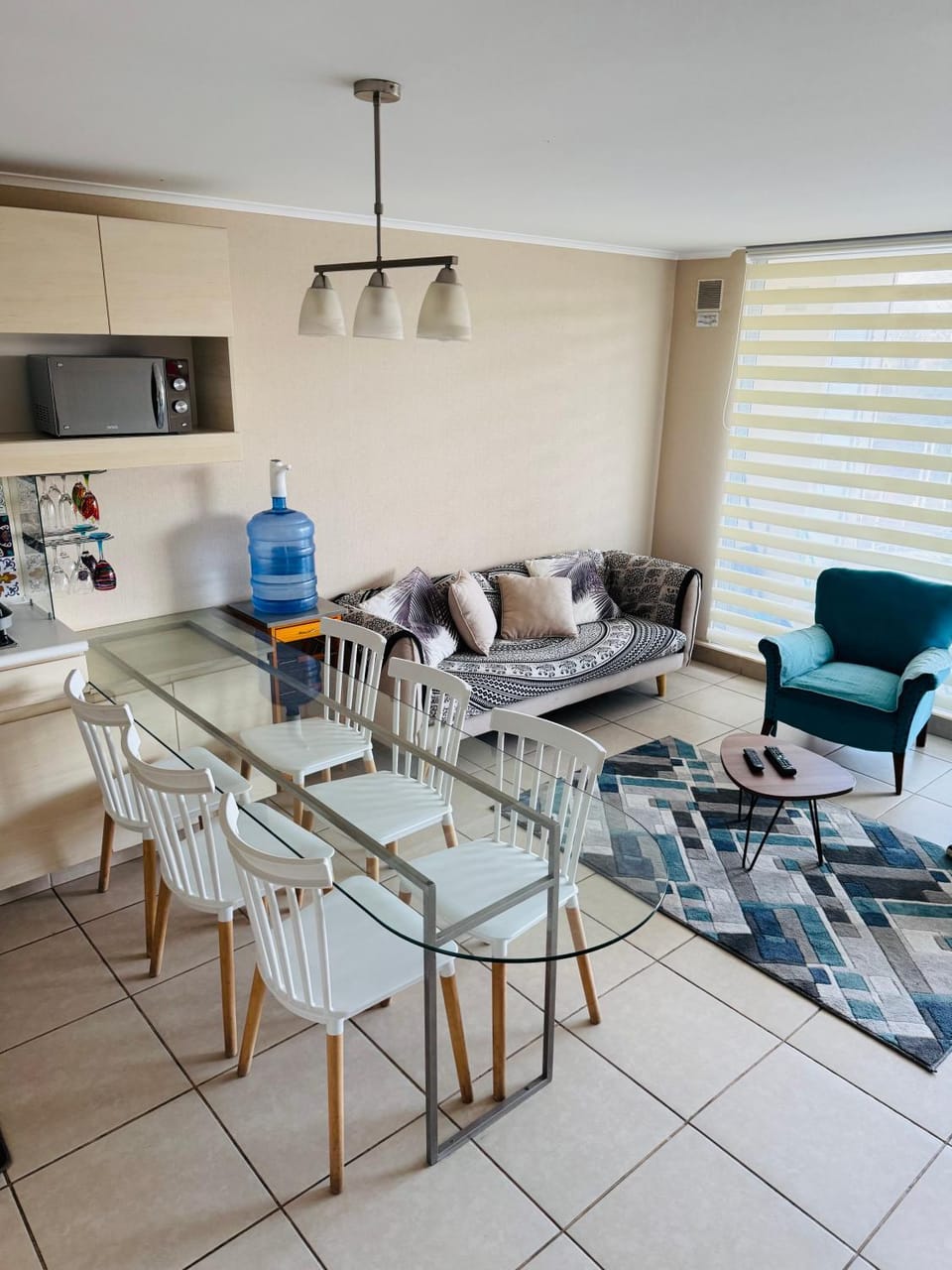 Depto Laguna Bahia, Algarrobo, 3 dormitorios Apartment in Santiago Metropolitan Region