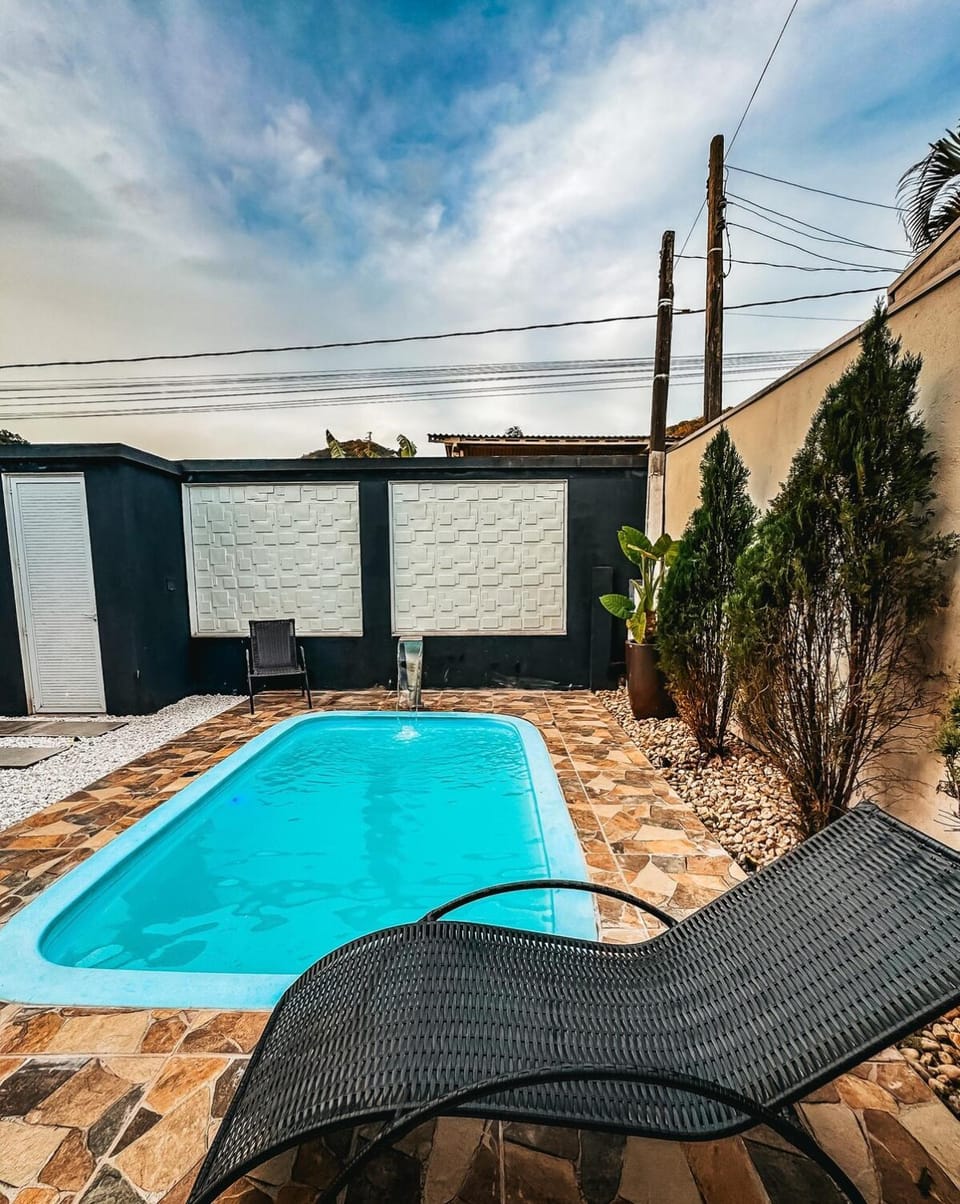 Casa aconchegante em Itapema com piscina House in Itapema