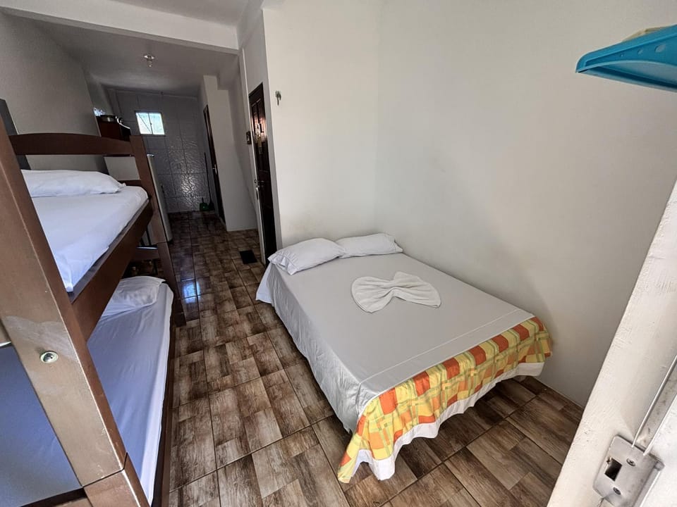 Casa Lunar no Ed Planeta Verde coração da vila perto das praias Apartment in Itacaré