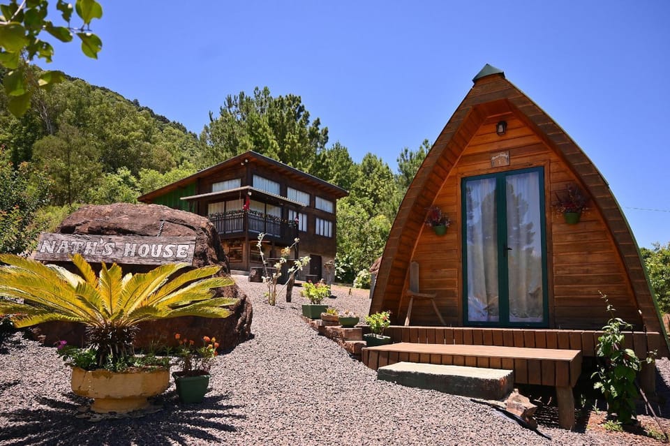 Cabana em Gramado House in Caxias do Sul