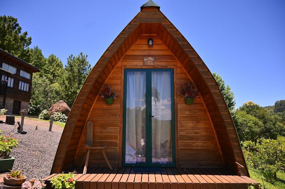 Cabana em Gramado House in Caxias do Sul