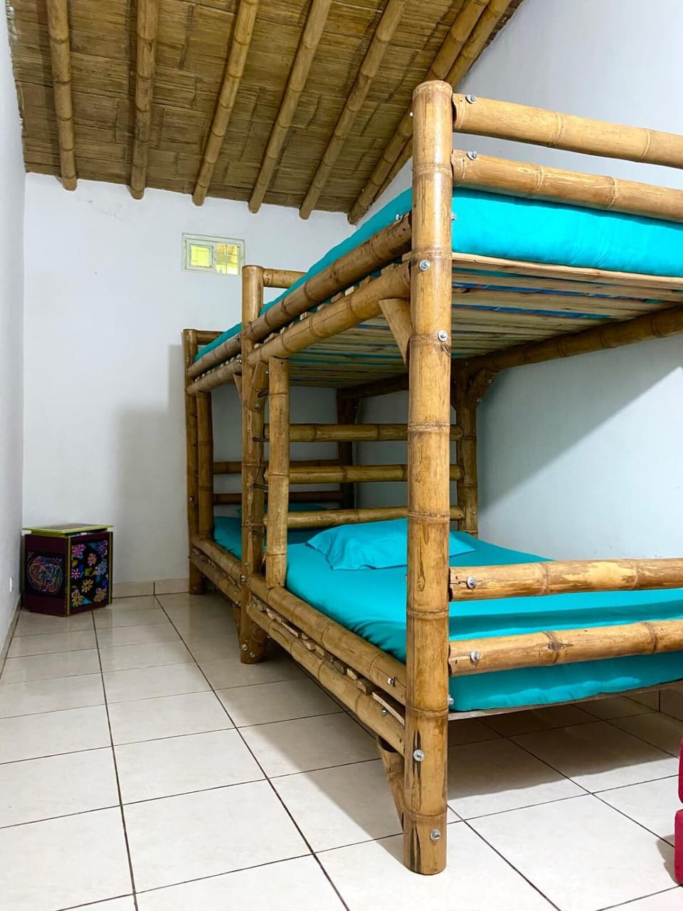 Photo of the whole room, Bedroom, bunk bed