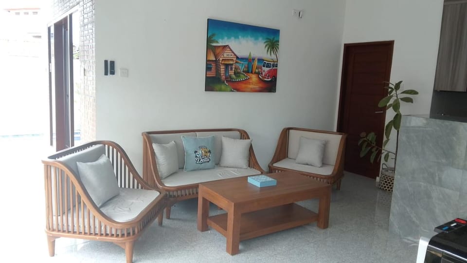 Villa Casa Delta Canggu Villa in North Kuta