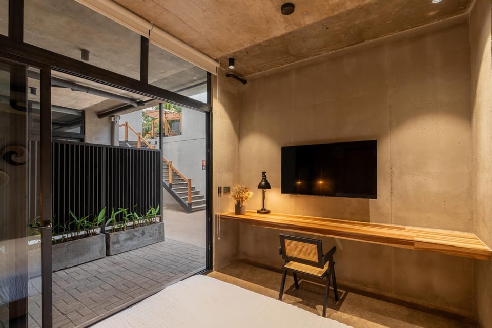 The Family Nest Apartment in Jaco