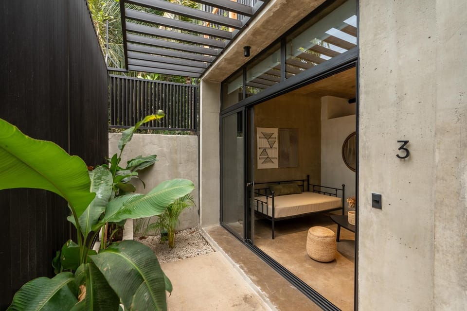 The Family Nest Apartment in Jaco