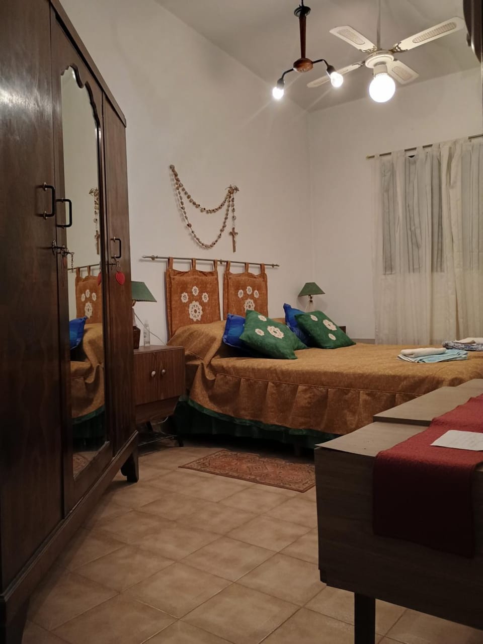 Los Bubos House in Cordoba Province