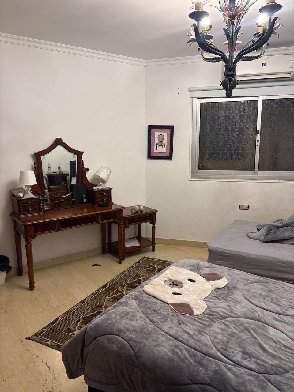 55 Mohamed Mazhar Zamalek, 4th Floor Apartment in Cairo