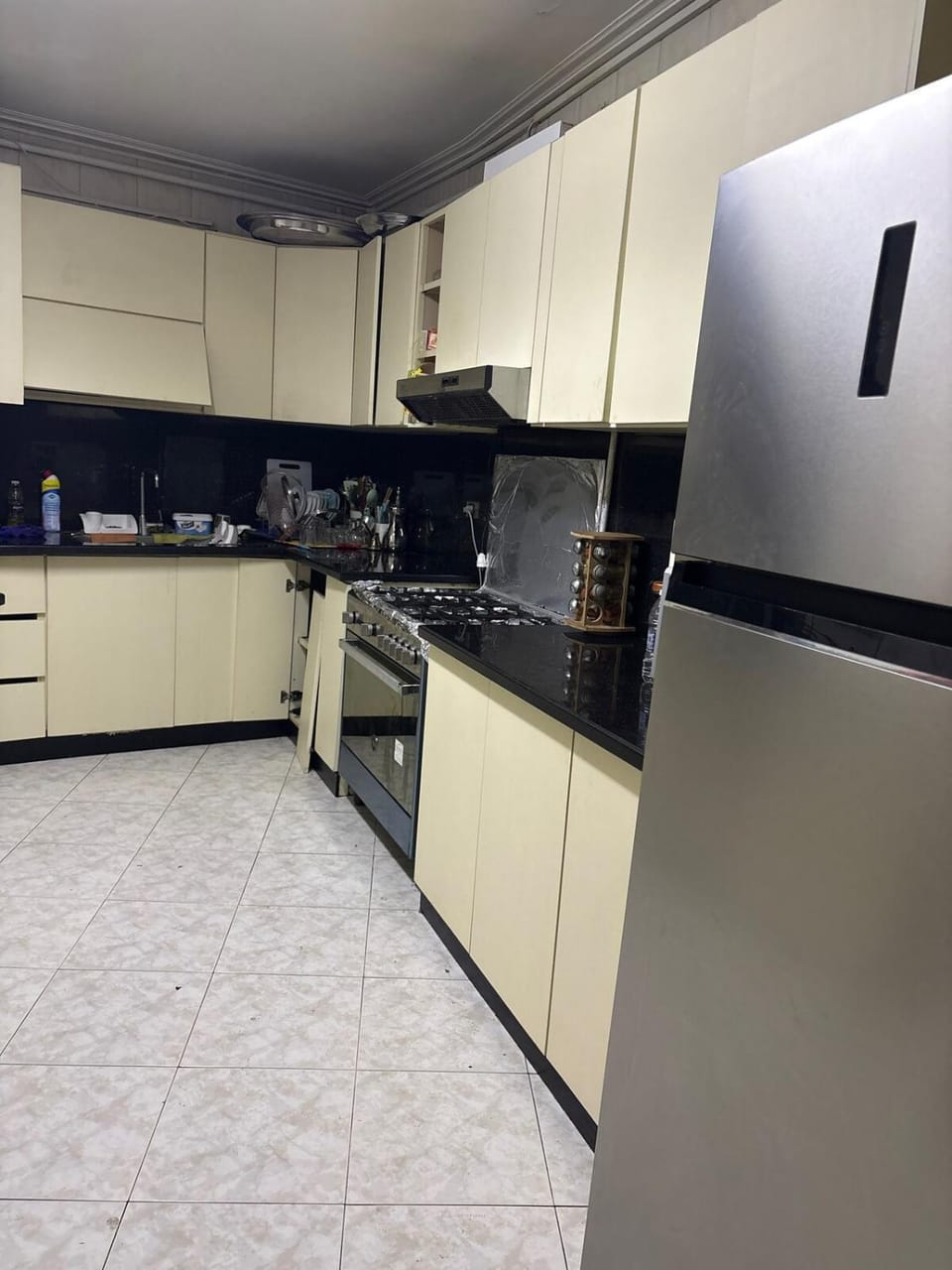 55 Mohamed Mazhar Zamalek, 4th Floor Apartment in Cairo