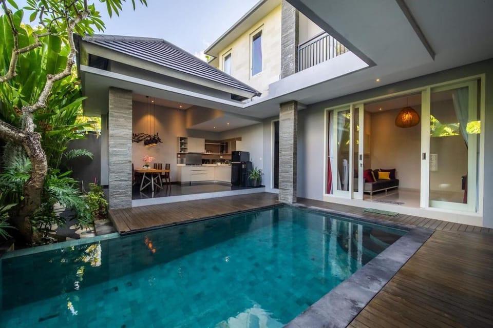 Beautiful Designer Villa in South Kuta Bali Villa in Bali