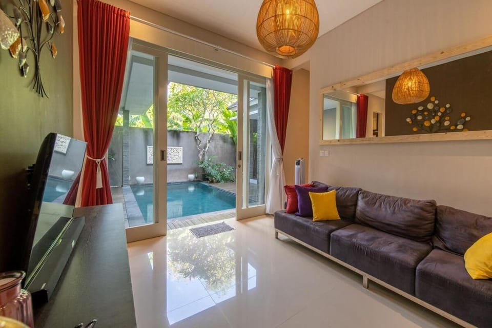 Beautiful Designer Villa in South Kuta Bali Villa in Bali