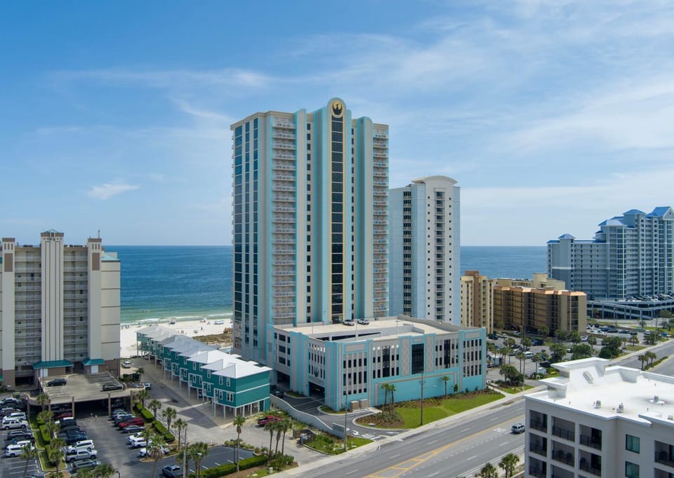 Phoenix Gulf Shores II 1604 Apartment in Gulf Shores