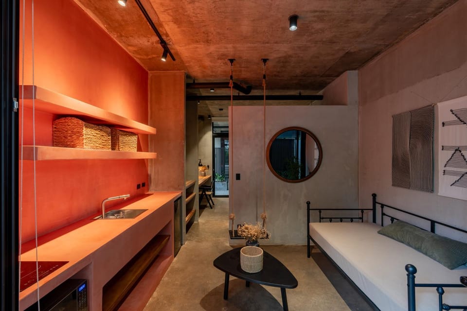 The Surfer's Base Apartment in Jaco