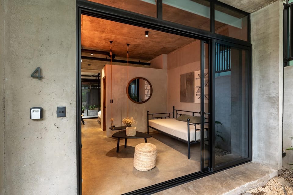 The Surfer's Base Apartment in Jaco