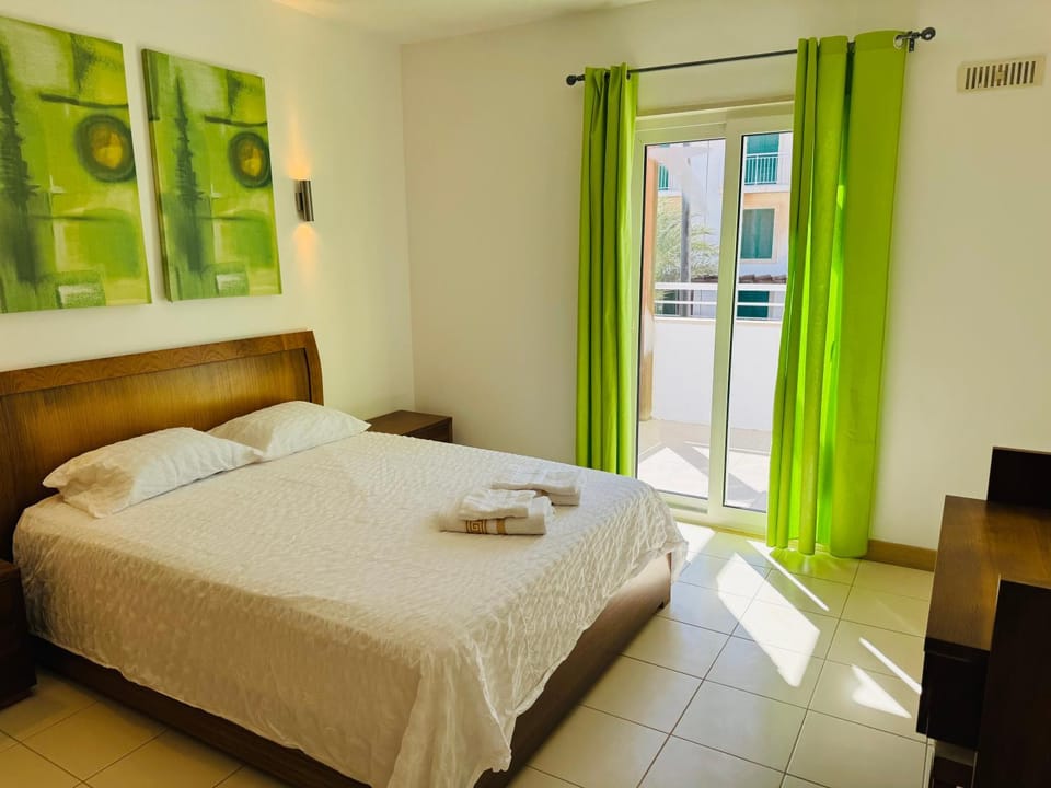 Ana2 Modern Apartment with Pool Apartment in Sal, Cabo Verde