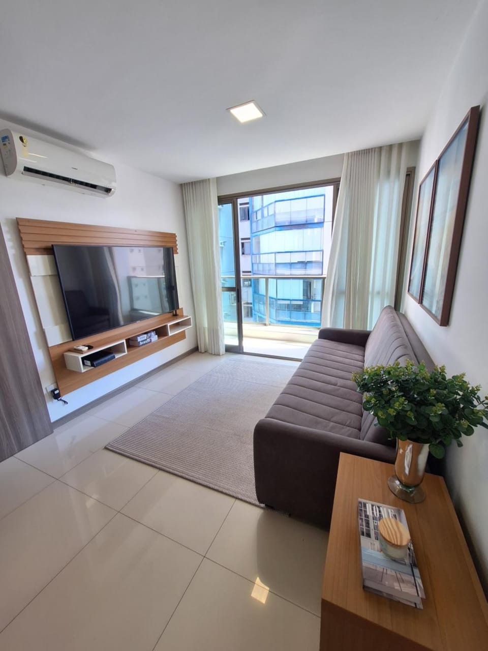 Blue Hope, 467, LUXO em Vitória ES Apartment in Vitoria