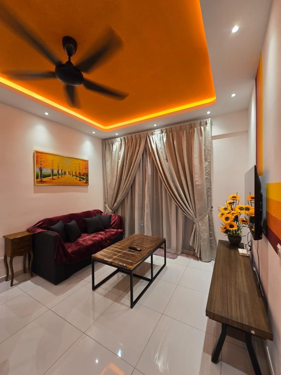 Living room