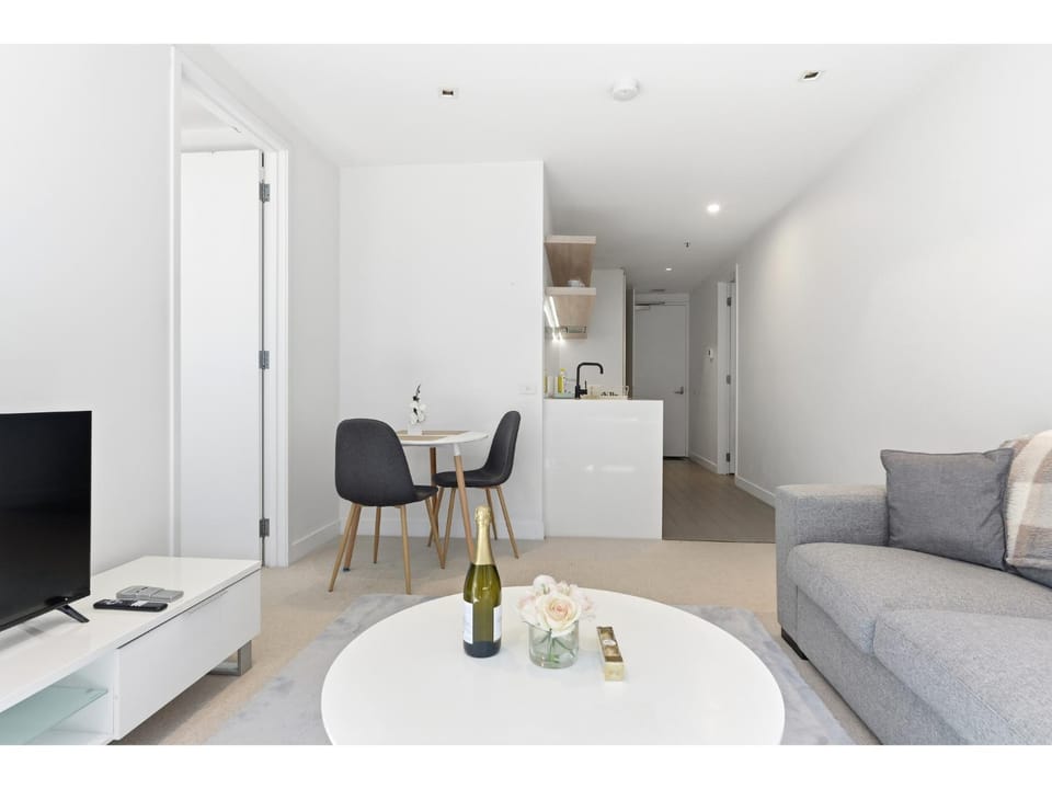 Solaris Residence - Luxury One Bedroom Apartment at Marvel Stadium with Free Parking Apartment in Melbourne