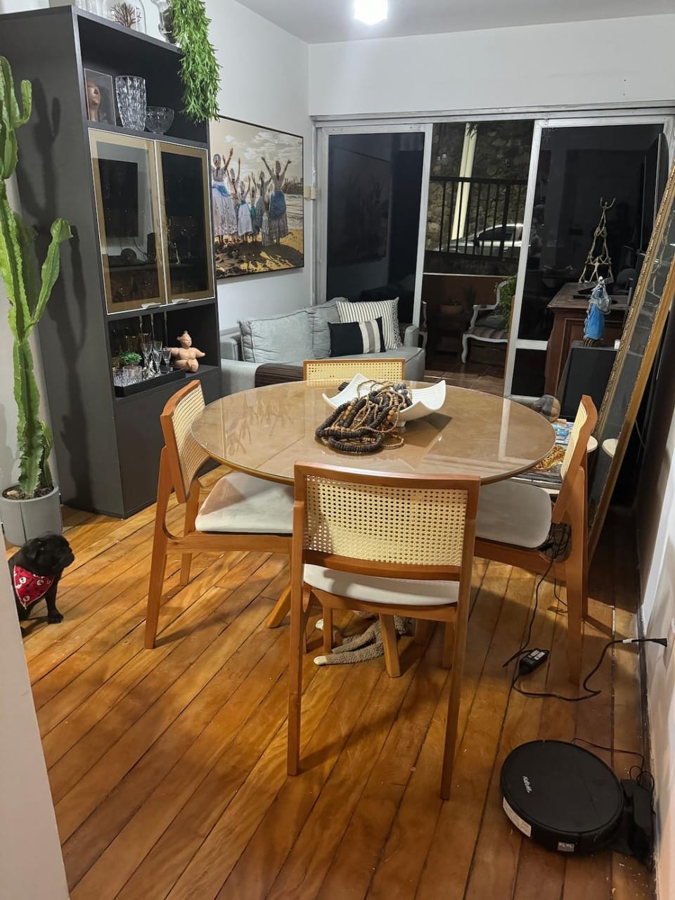 Venha se hospedar na minha casa enquanto viajo Apartment in Salvador