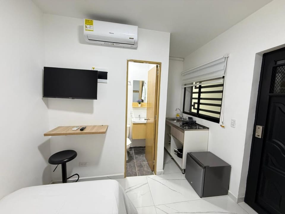 Communal lounge/ TV room, TV and multimedia