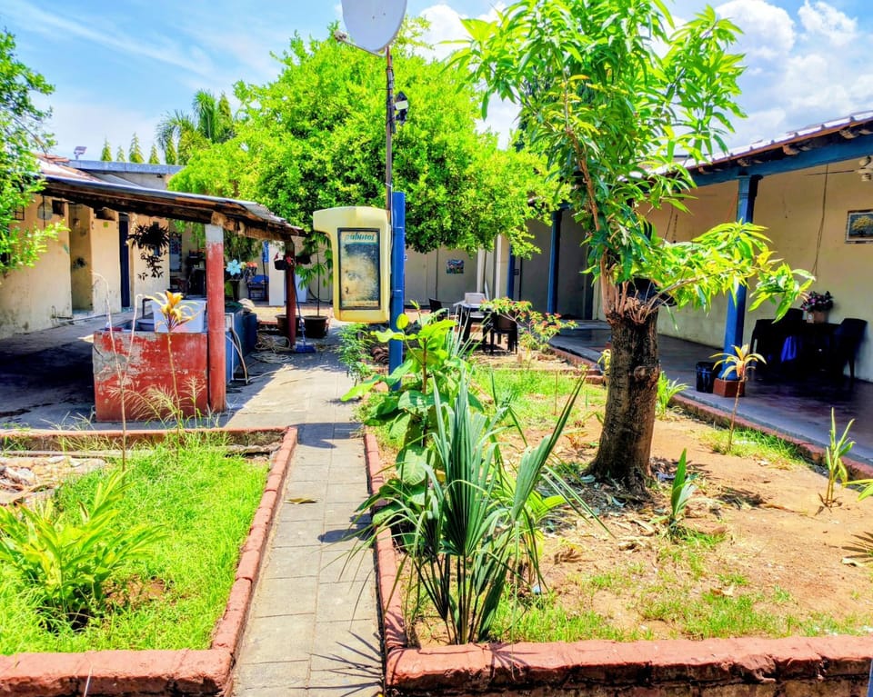 La Casona en el Corazon de San Miguel House in El Salvador