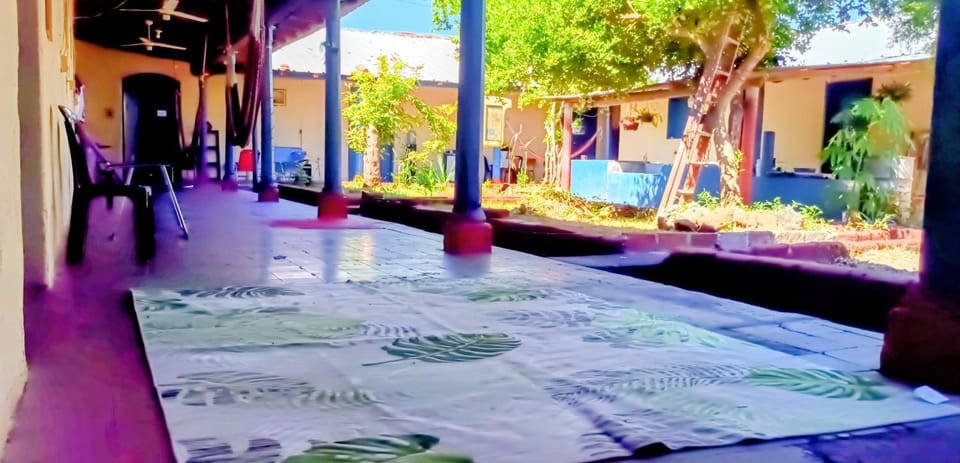 La Casona en el Corazon de San Miguel House in El Salvador