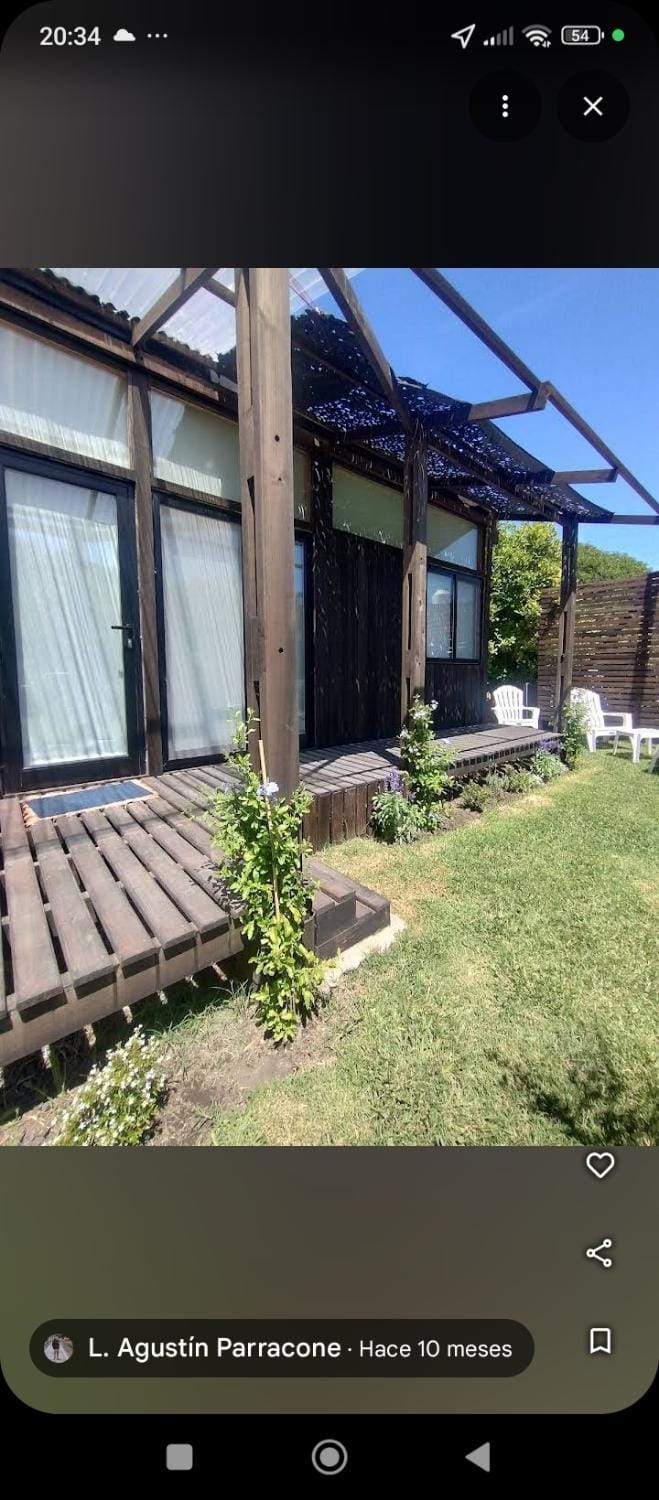 Mar de Cobo, Viento de mare Apartment in Buenos Aires Province